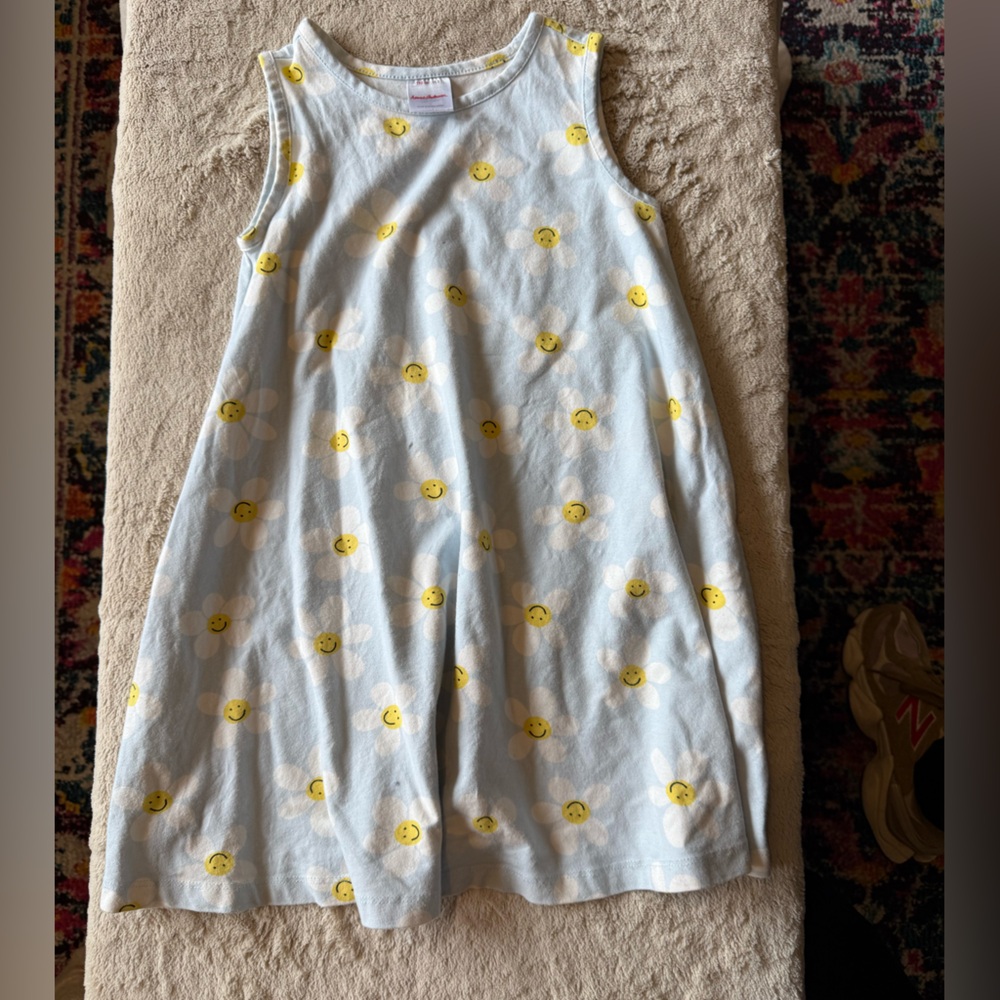 Hanna Andersson 5T dress